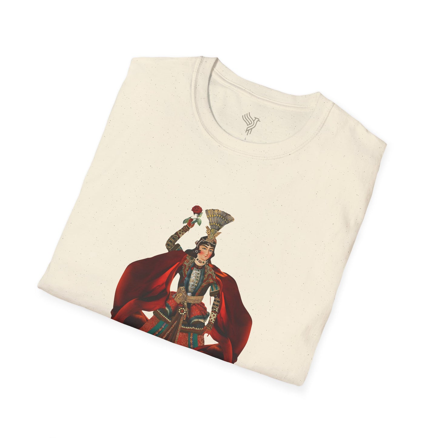 Dokhtar Irooni Unisex T-Shirt