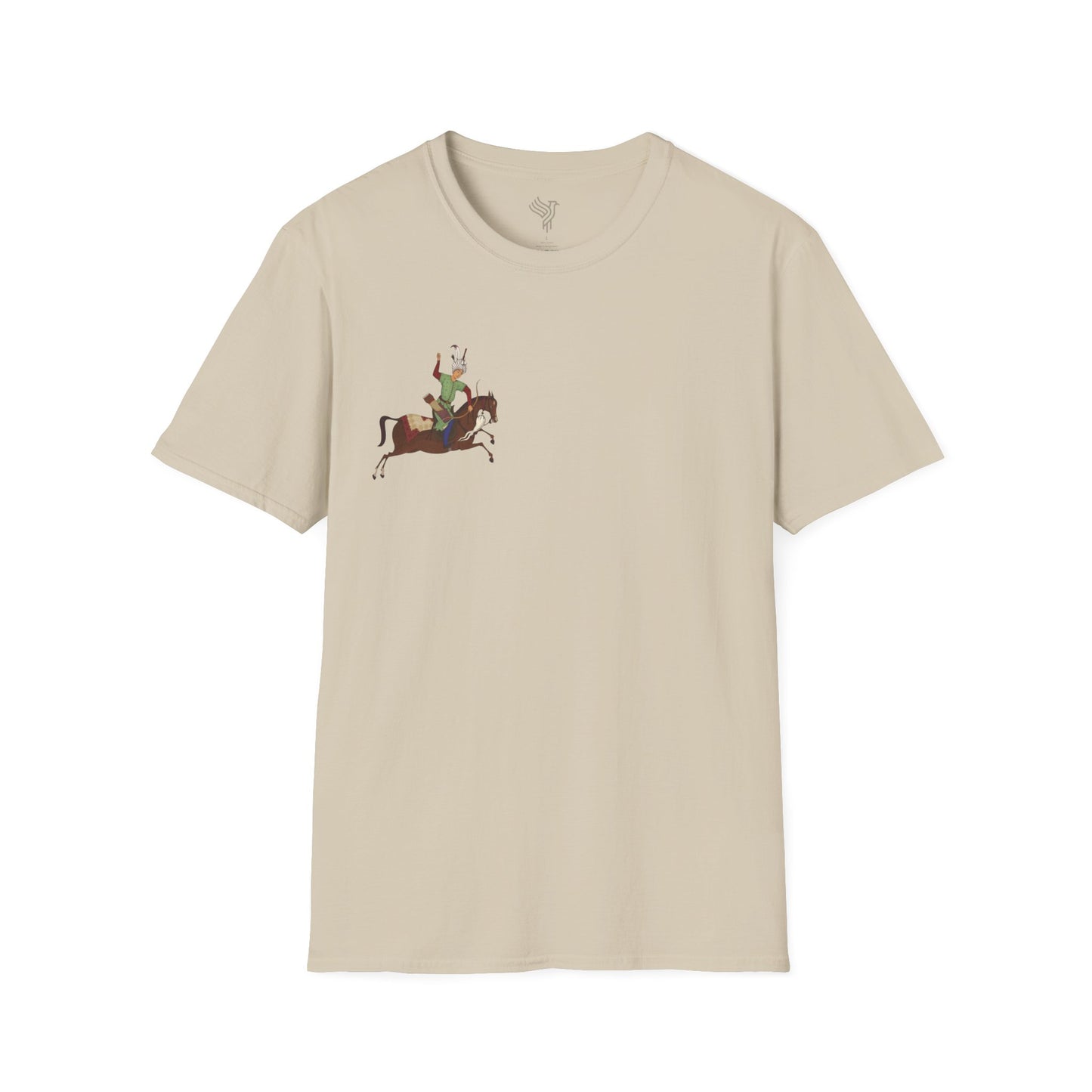 Qajar Hunt Unisex T-Shirt