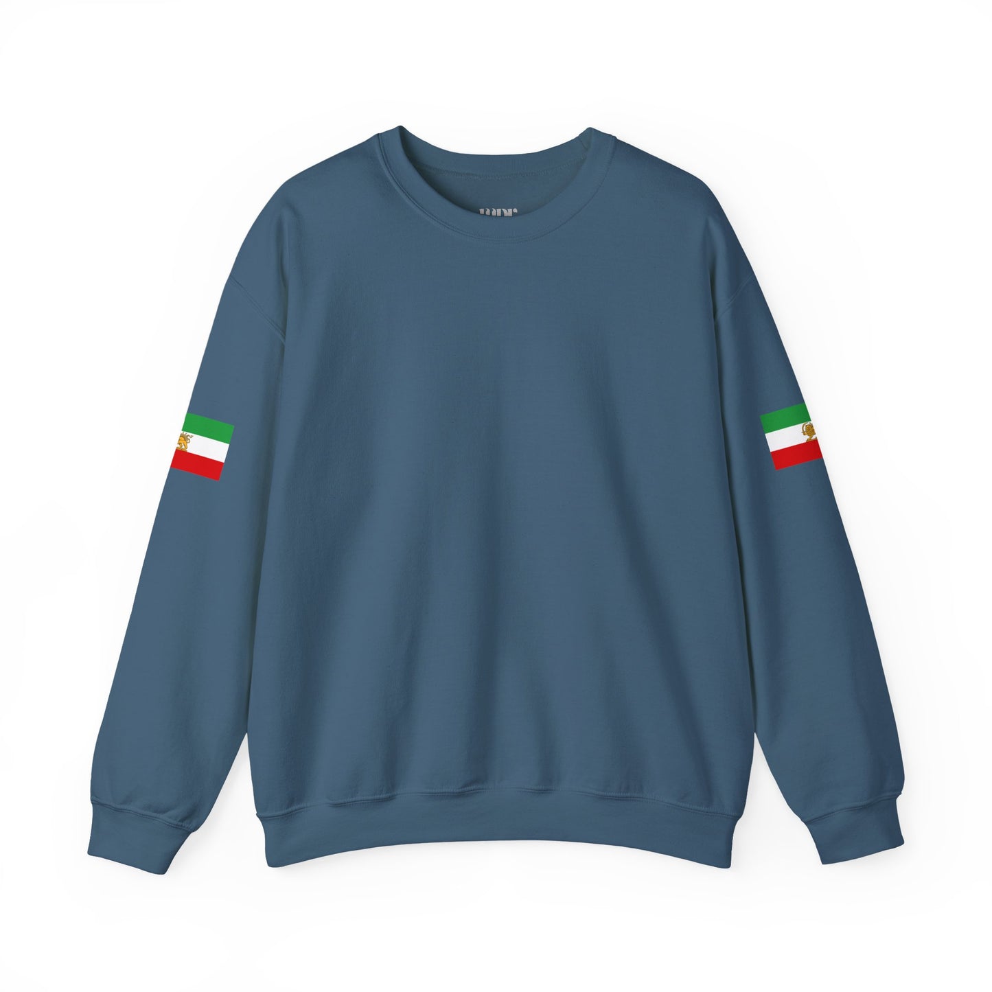 Lion and Sun Flag Unisex Sweatshirt