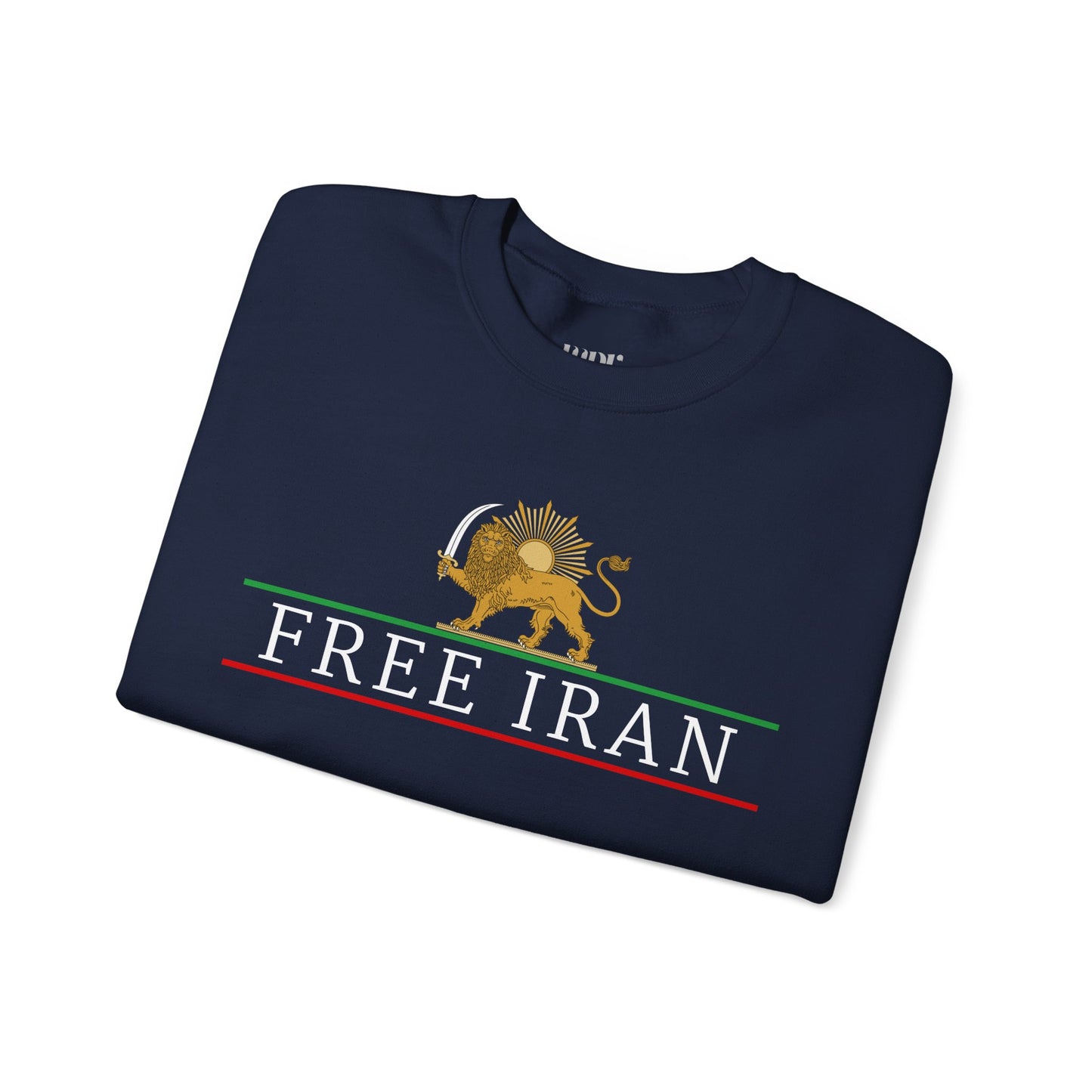Free Iran Unisex Sweatshirt