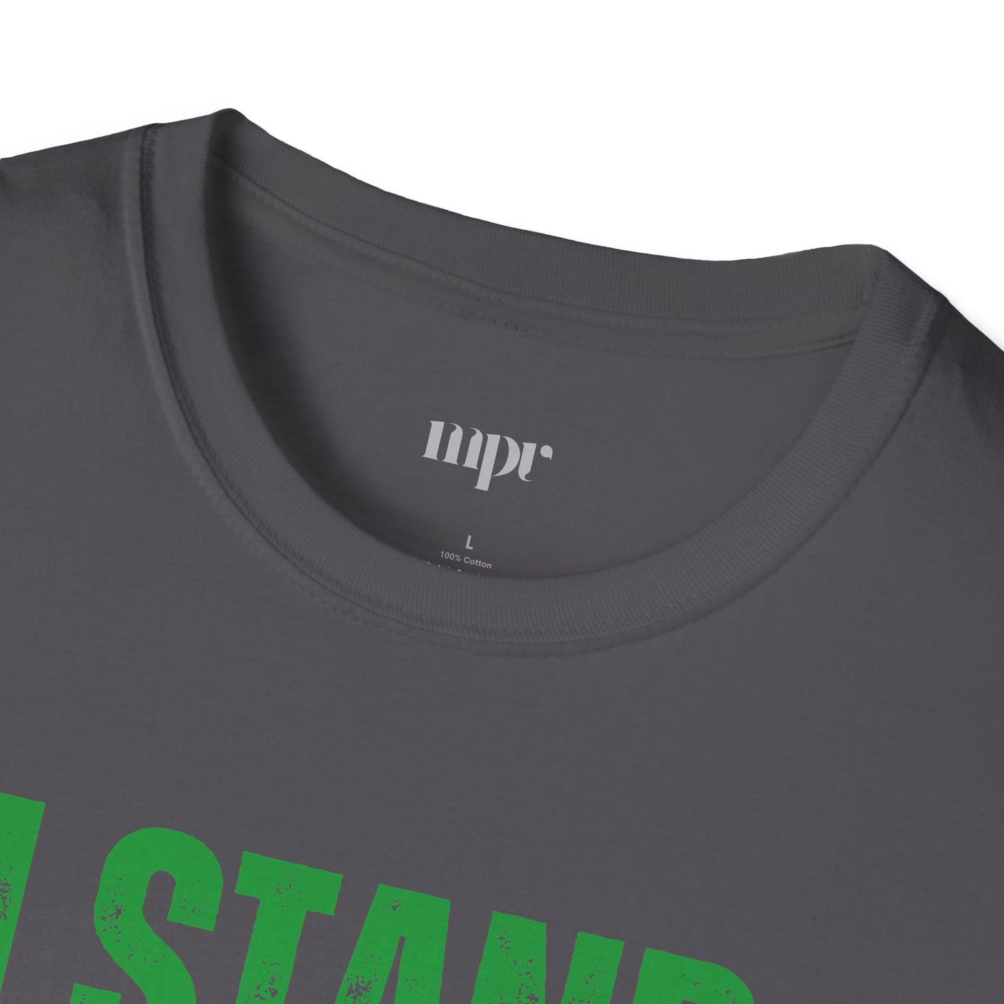 I stand with the people of Iran T-Shirt