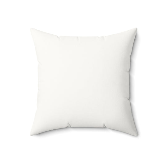 Qajar Beauty Decorative Pillow