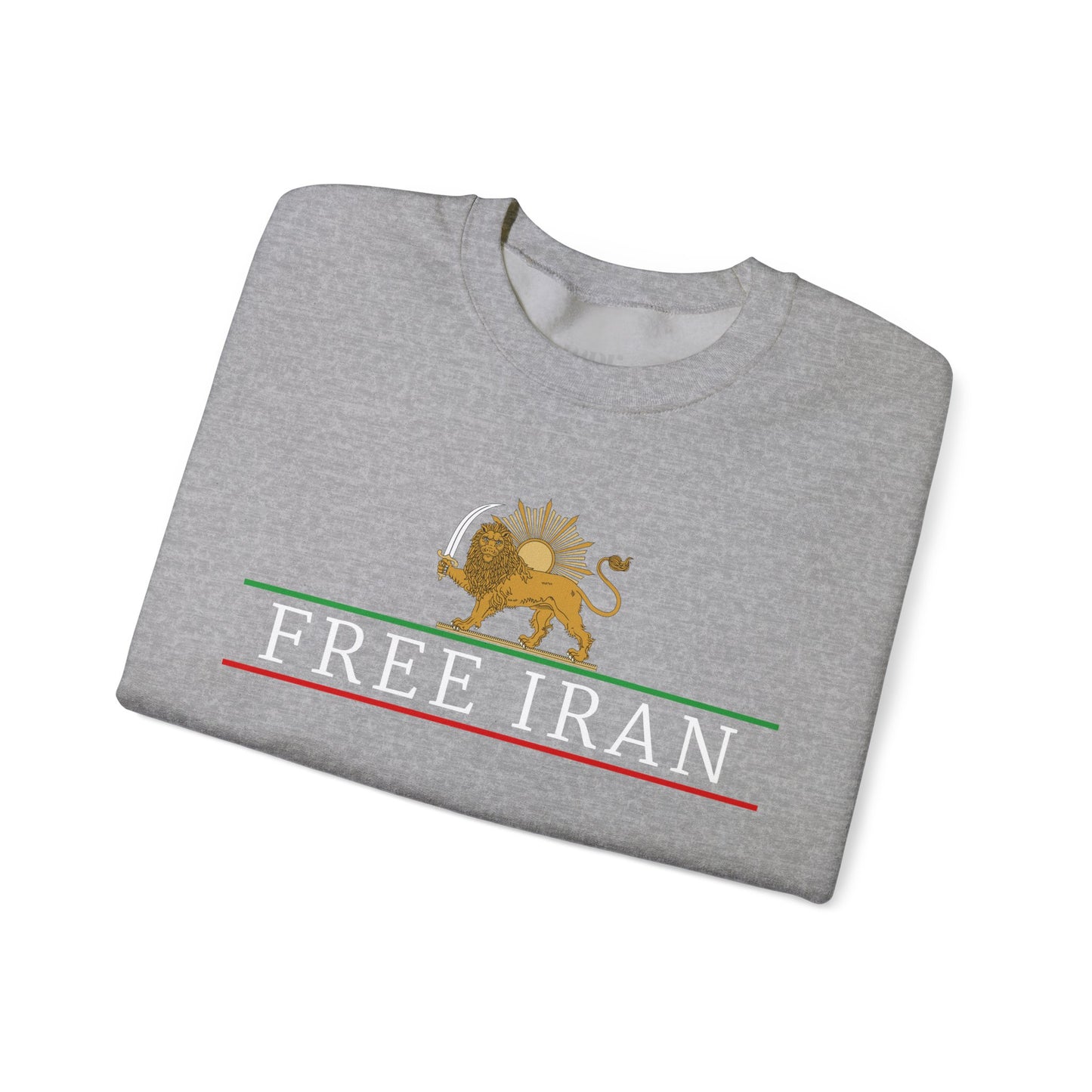 Free Iran Unisex Sweatshirt