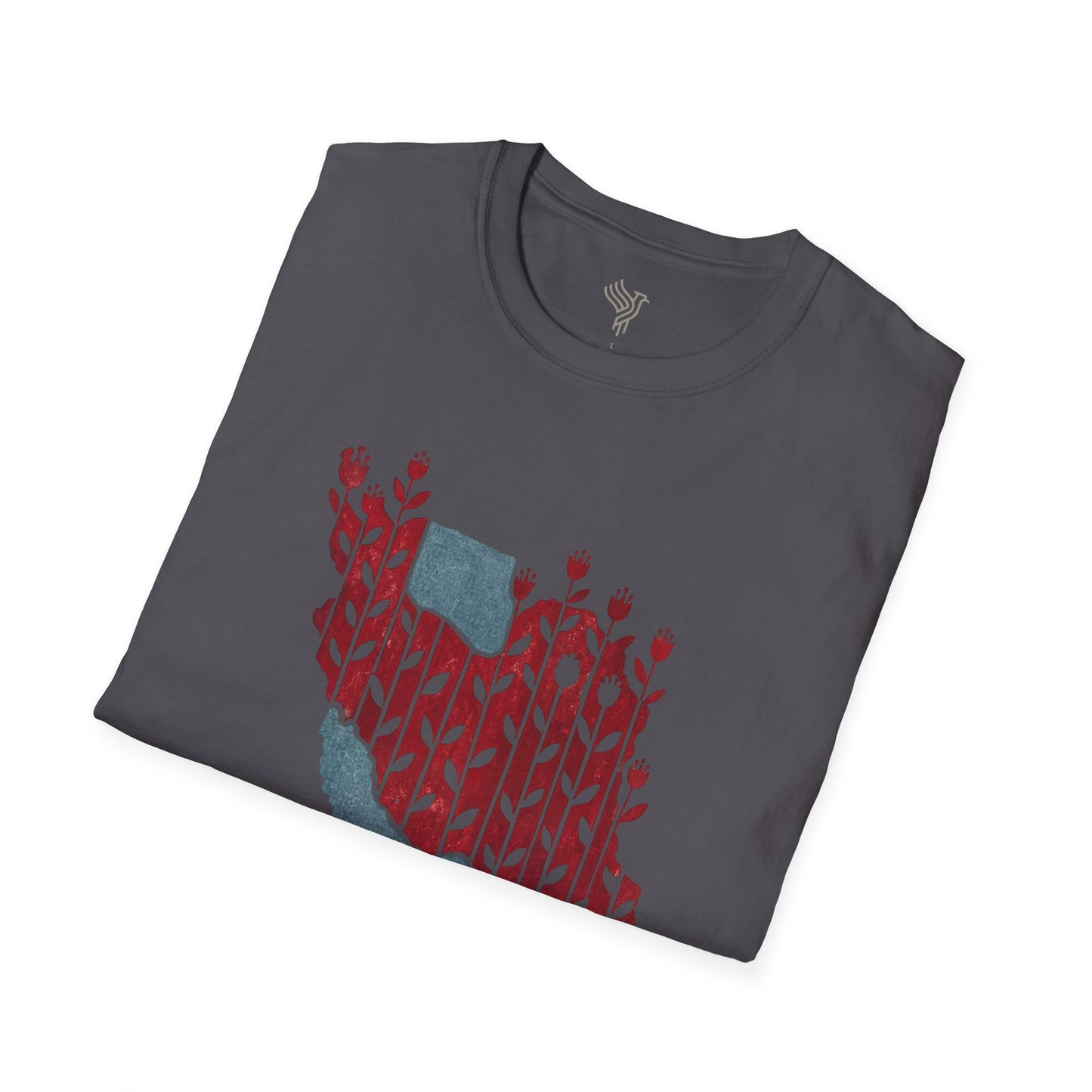 Tulips of Iran Unisex T-Shirt