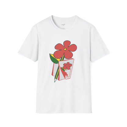 Vintage Farsi Schoolbook Unisex T-Shirt
