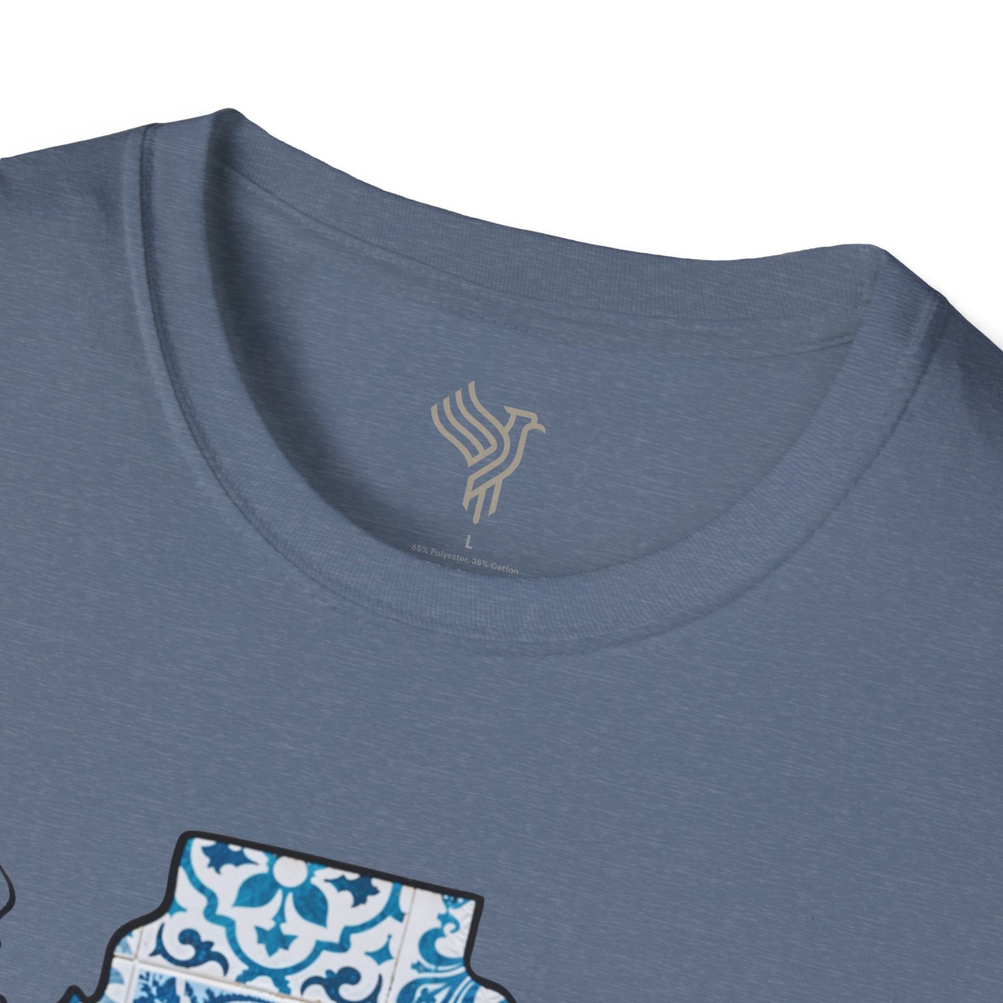 Caspian Tides Unisex T-shirt