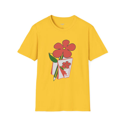 Vintage Farsi Schoolbook Unisex T-Shirt