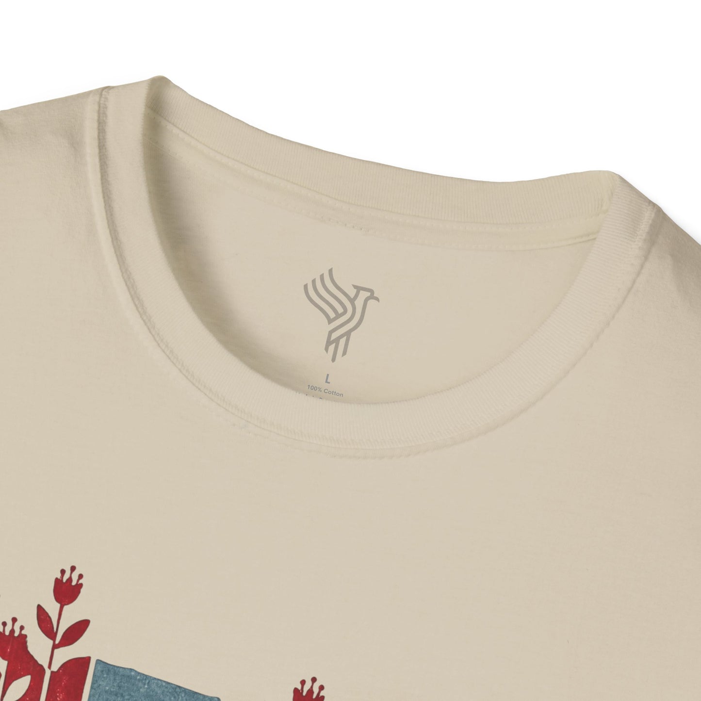 Tulips of Iran Unisex T-Shirt