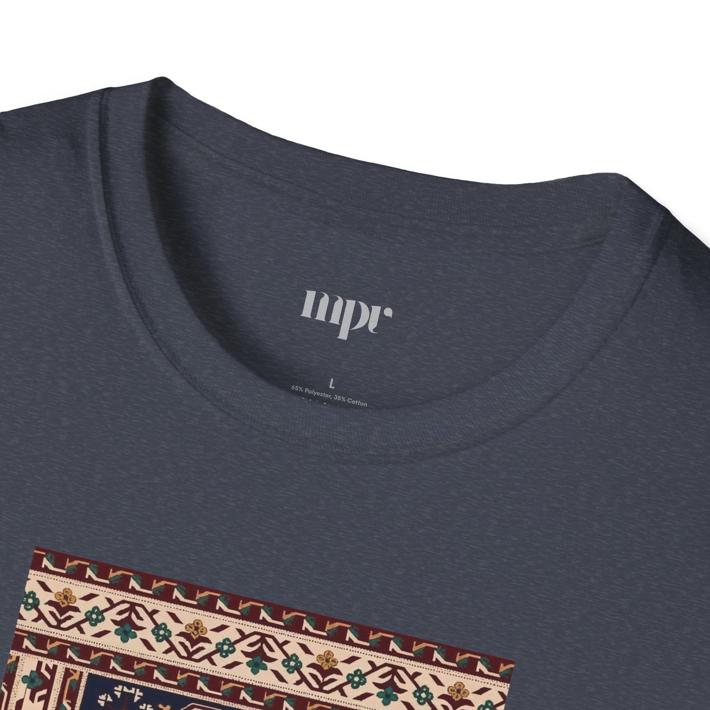Shahsavan Heritage Unisex T-Shirt