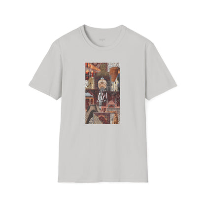 Roots of Iran Unisex T-Shirt