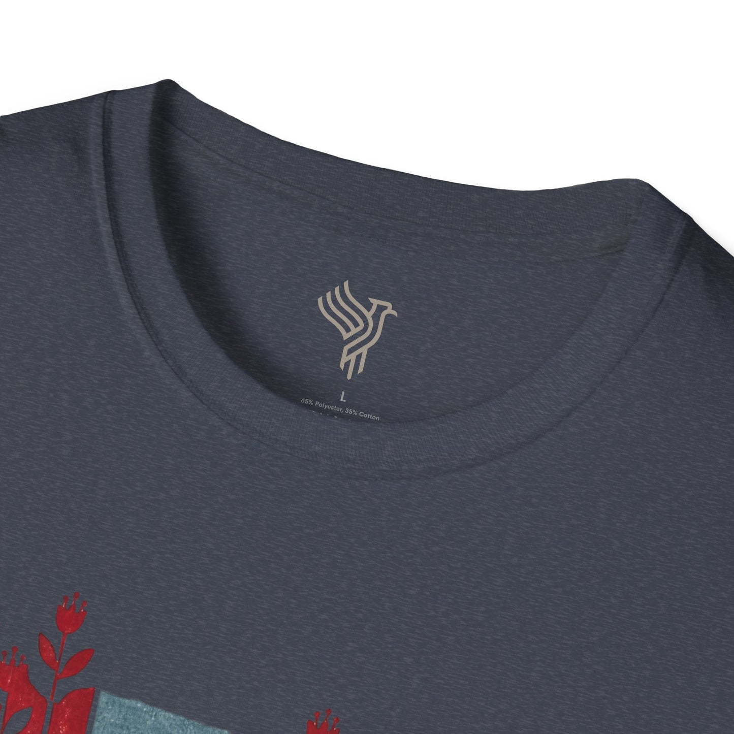 Tulips of Iran Unisex T-Shirt