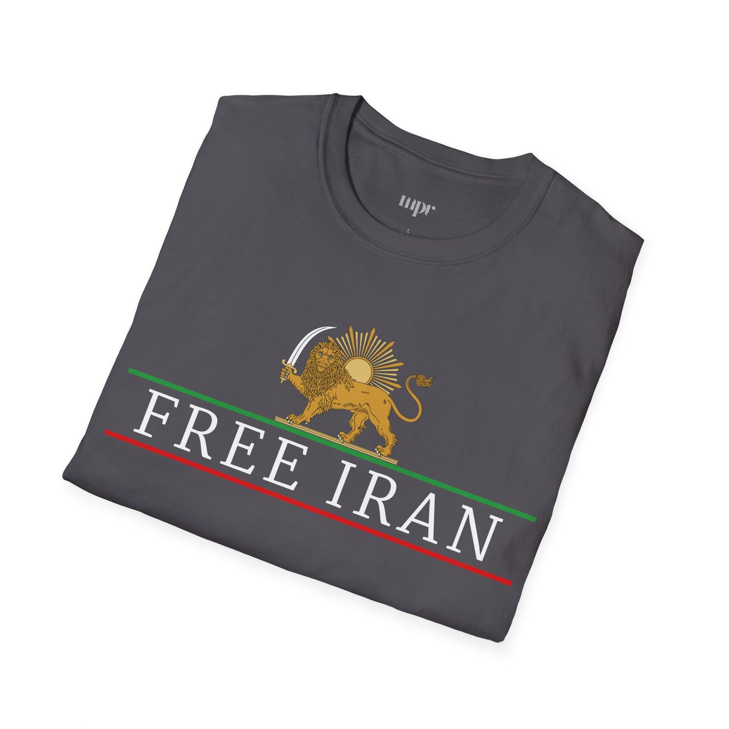 Free Iran Unisex T-Shirt