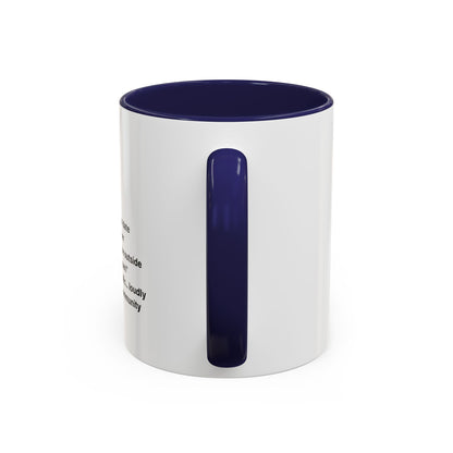 Persian Mom Ceramic Mug