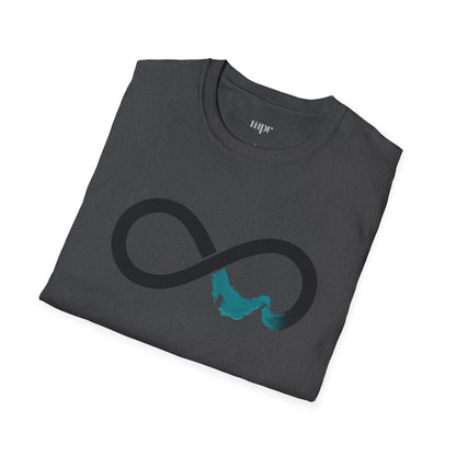 Endless Persian Gulf  Unisex T-shirt