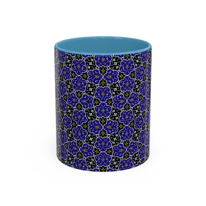 Persian Mosaic Ceramic Mug