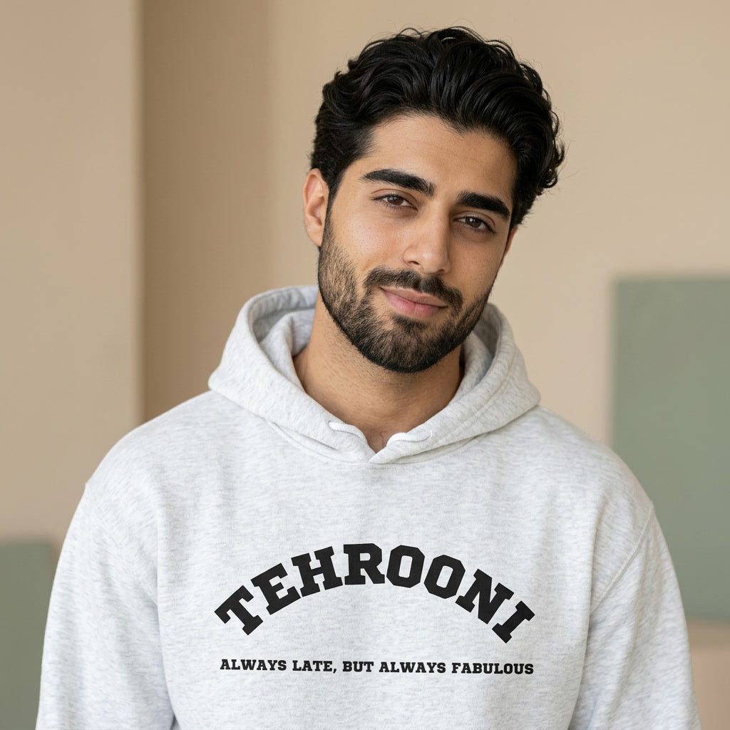 Tehrooni Hoodie